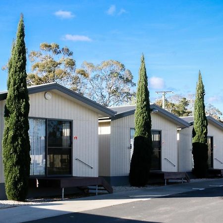 מלון קיימברידג' Big4 Hobart Airport Tourist Park מראה חיצוני תמונה