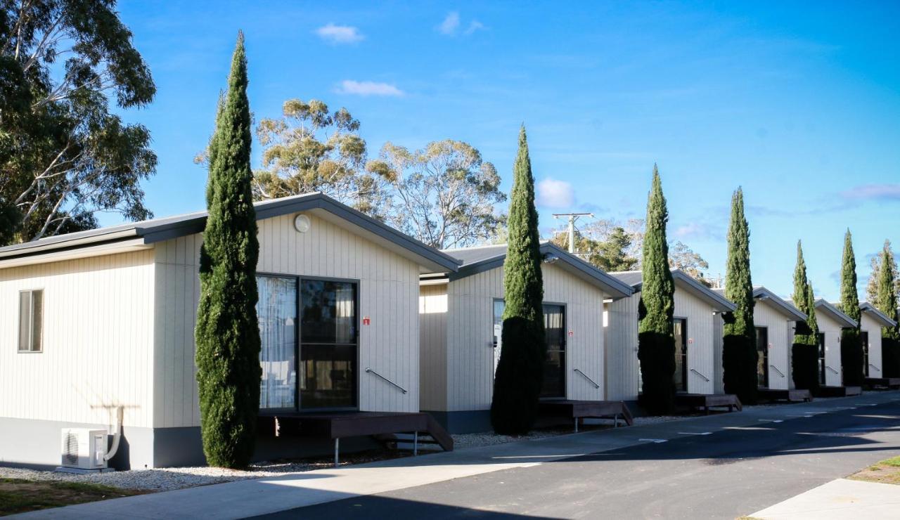 מלון קיימברידג' Big4 Hobart Airport Tourist Park מראה חיצוני תמונה
