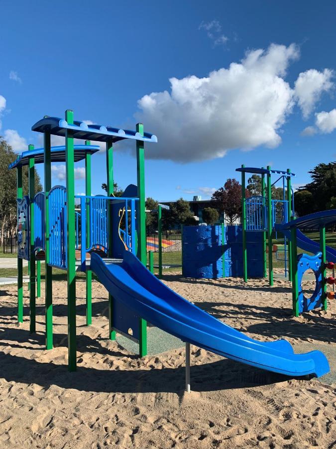 מלון קיימברידג' Big4 Hobart Airport Tourist Park מראה חיצוני תמונה