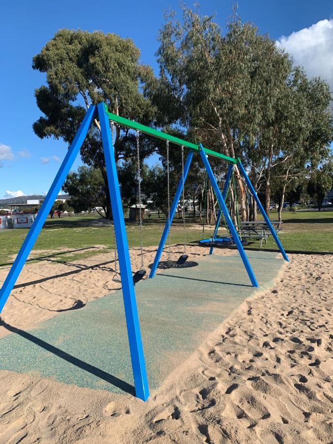 מלון קיימברידג' Big4 Hobart Airport Tourist Park מראה חיצוני תמונה