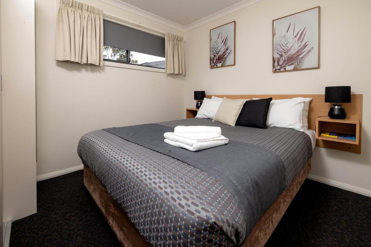 מלון קיימברידג' Big4 Hobart Airport Tourist Park מראה חיצוני תמונה