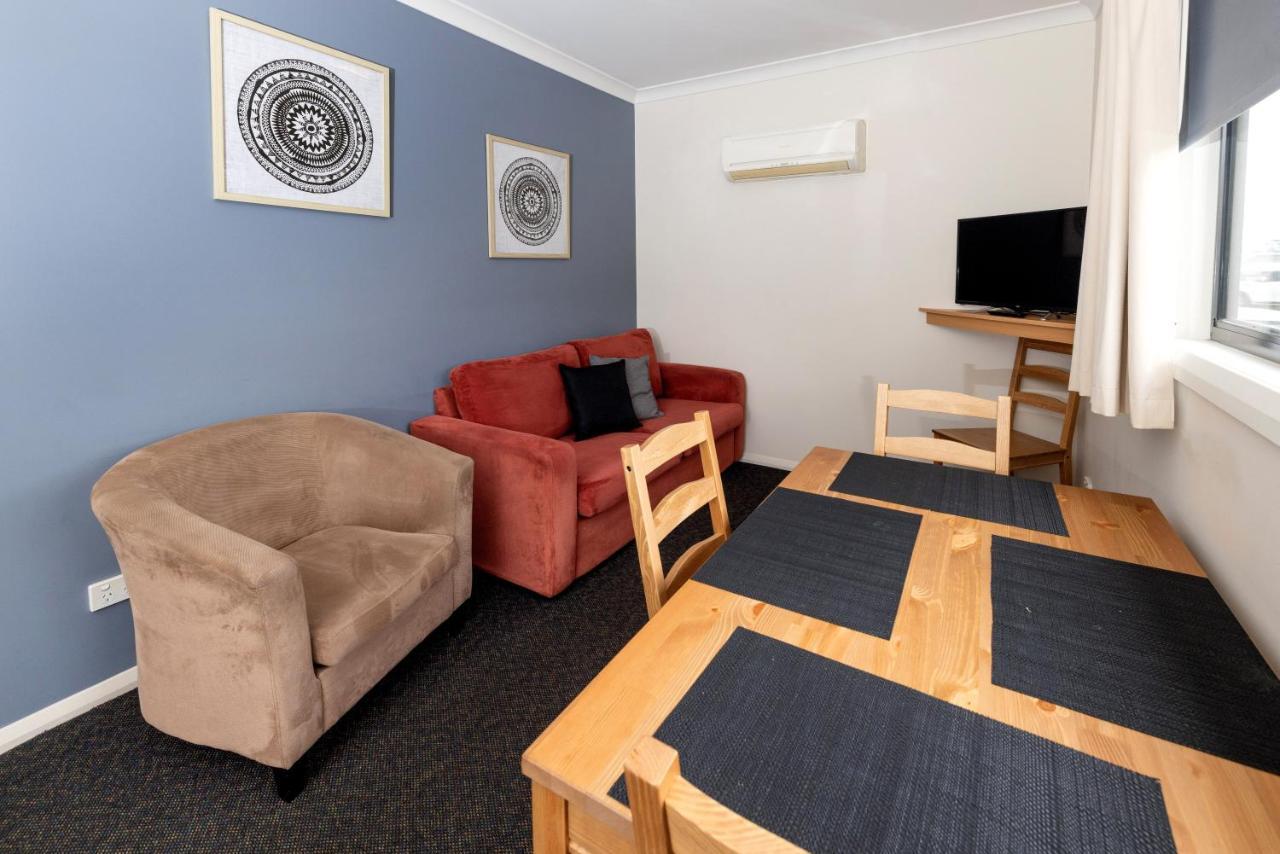 מלון קיימברידג' Big4 Hobart Airport Tourist Park מראה חיצוני תמונה
