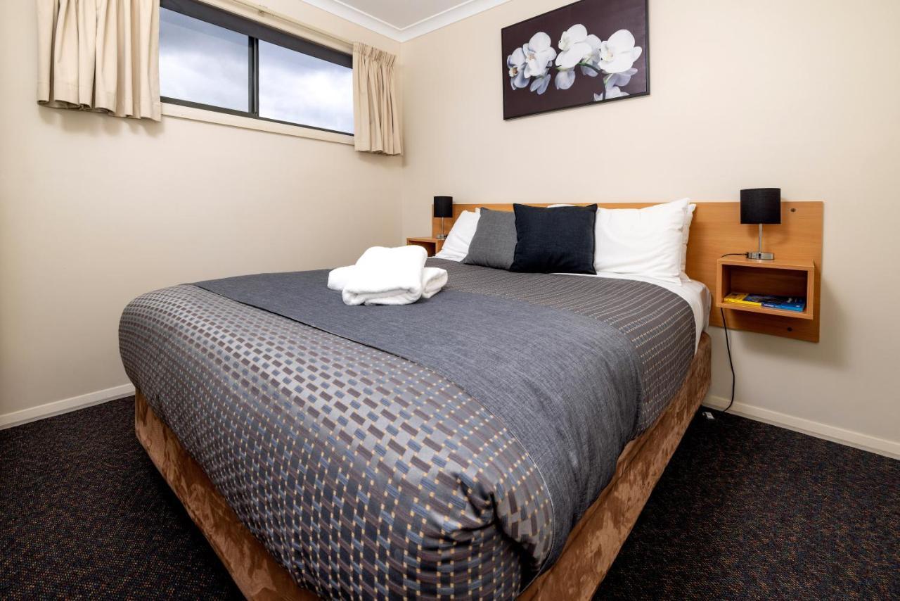 מלון קיימברידג' Big4 Hobart Airport Tourist Park מראה חיצוני תמונה