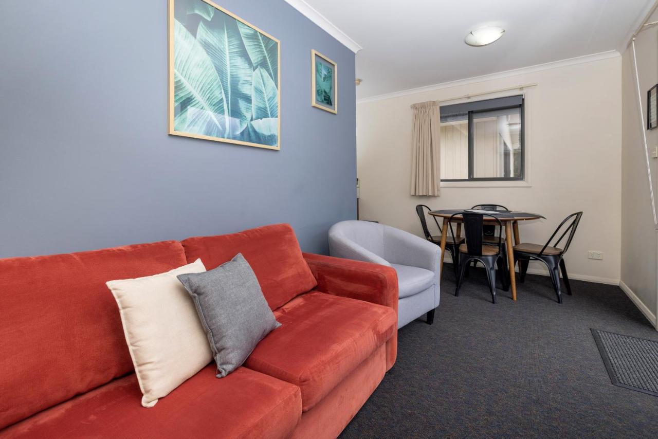 מלון קיימברידג' Big4 Hobart Airport Tourist Park מראה חיצוני תמונה