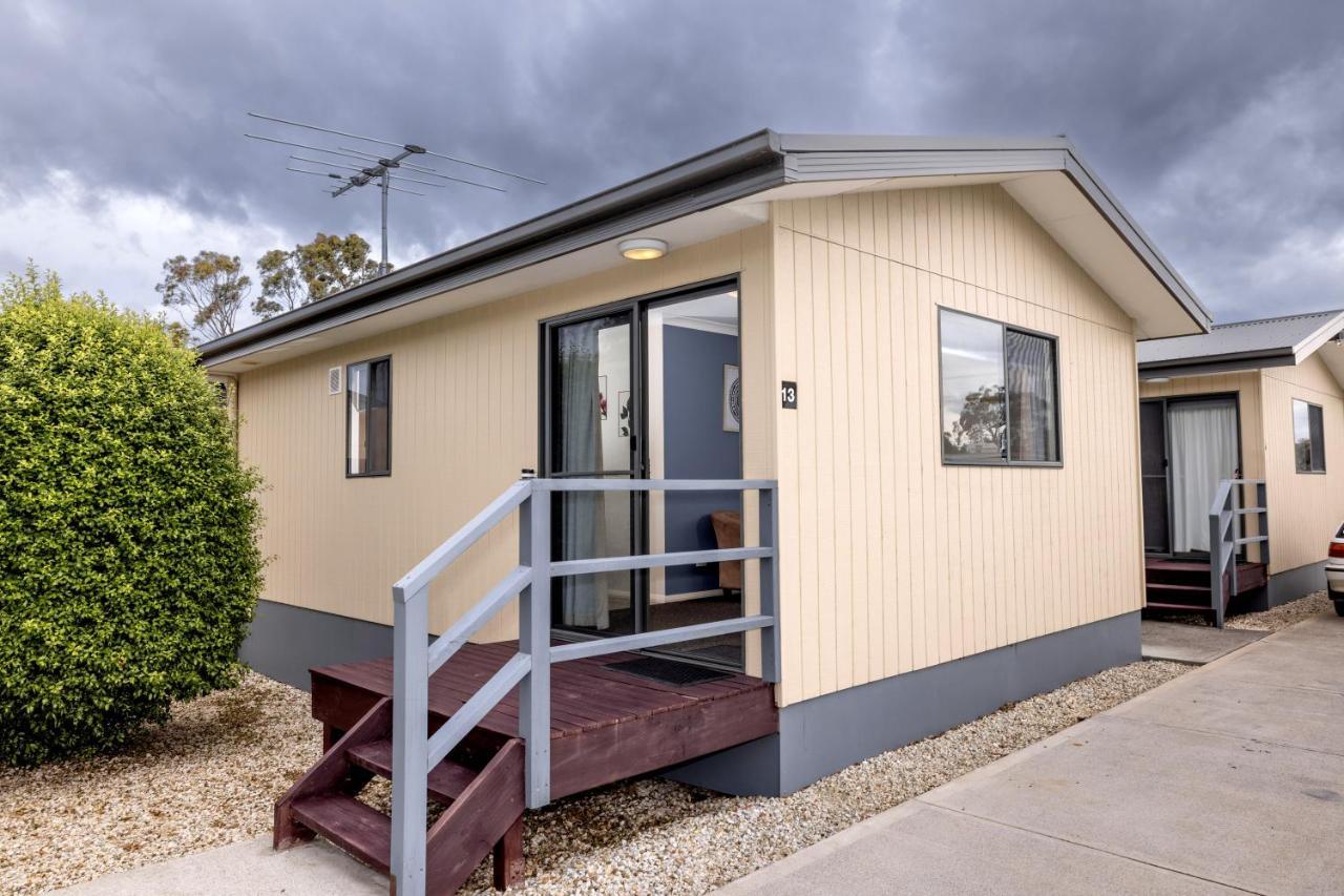 מלון קיימברידג' Big4 Hobart Airport Tourist Park מראה חיצוני תמונה