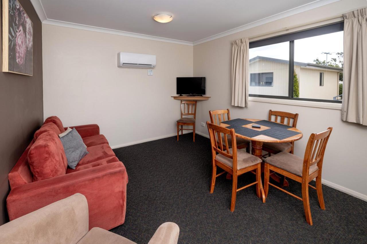 מלון קיימברידג' Big4 Hobart Airport Tourist Park מראה חיצוני תמונה