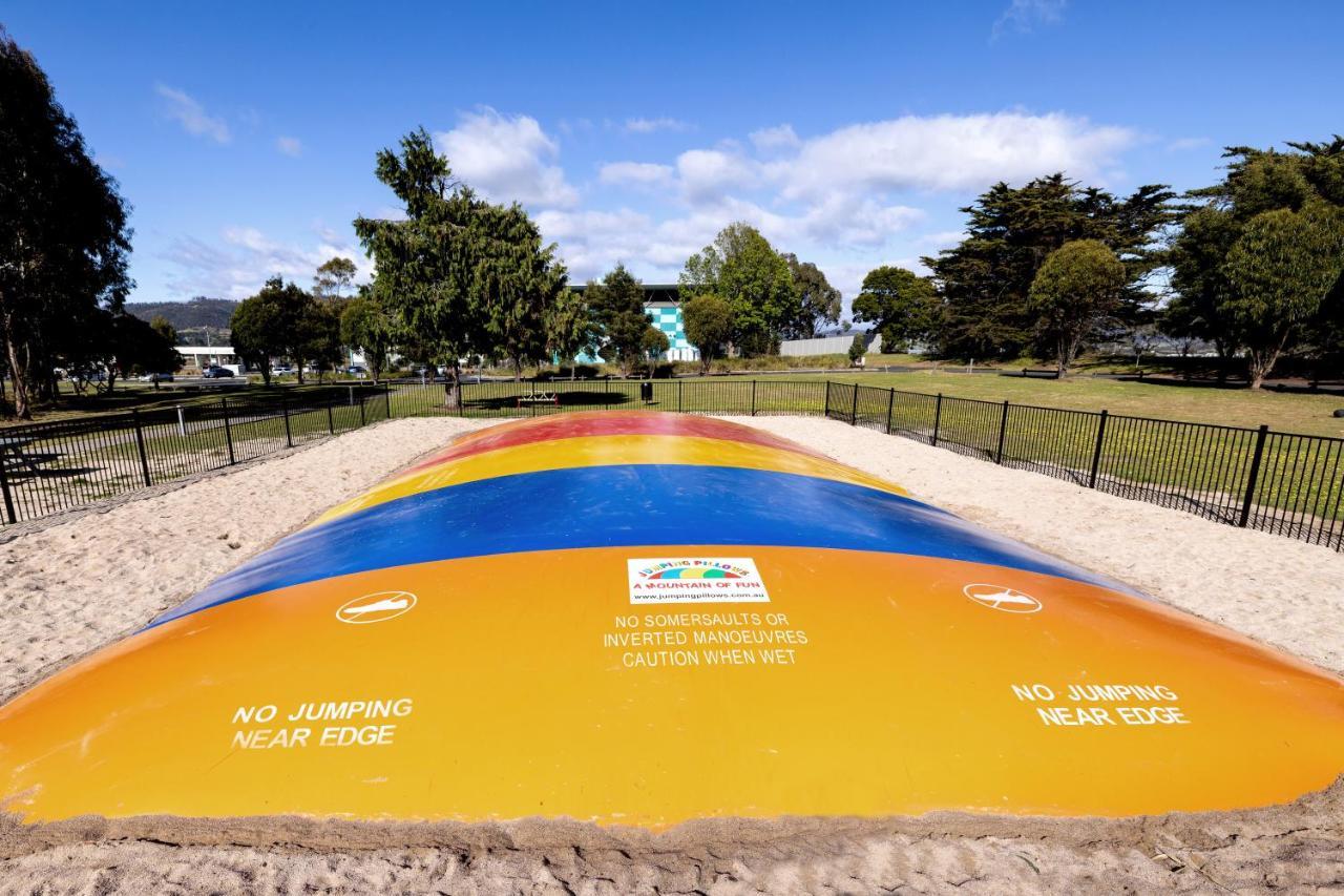 מלון קיימברידג' Big4 Hobart Airport Tourist Park מראה חיצוני תמונה