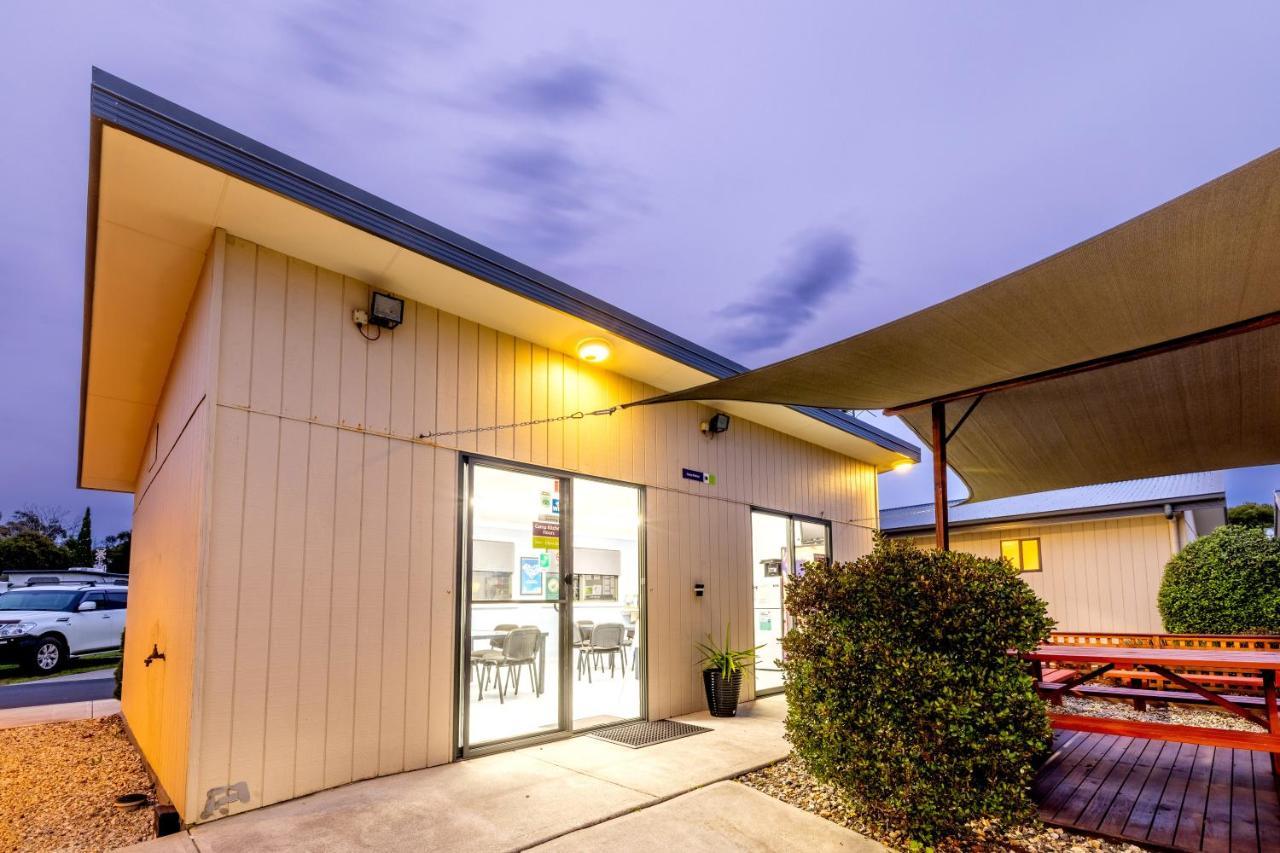 מלון קיימברידג' Big4 Hobart Airport Tourist Park מראה חיצוני תמונה