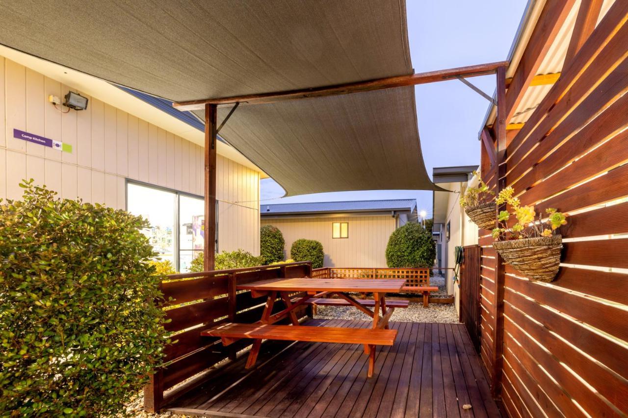 מלון קיימברידג' Big4 Hobart Airport Tourist Park מראה חיצוני תמונה