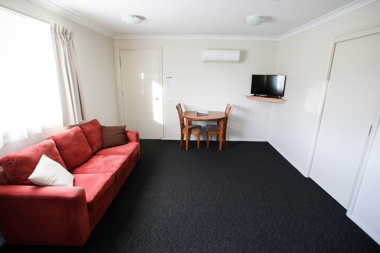 מלון קיימברידג' Big4 Hobart Airport Tourist Park מראה חיצוני תמונה