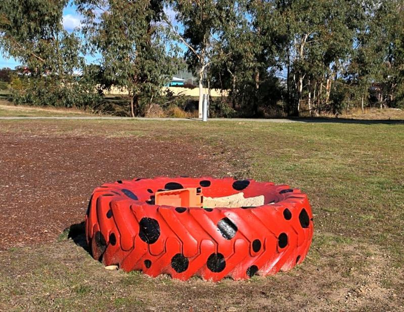 מלון קיימברידג' Big4 Hobart Airport Tourist Park מראה חיצוני תמונה