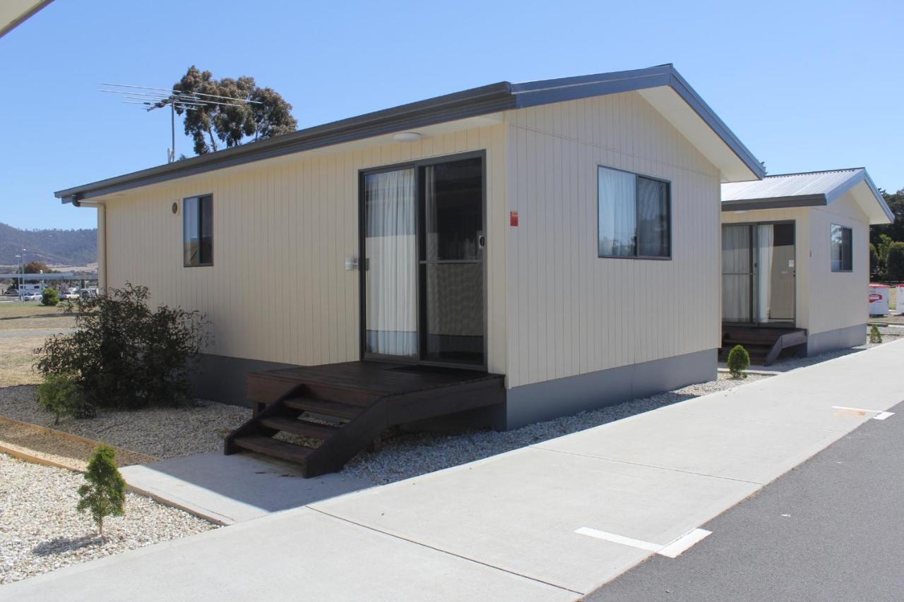 מלון קיימברידג' Big4 Hobart Airport Tourist Park מראה חיצוני תמונה