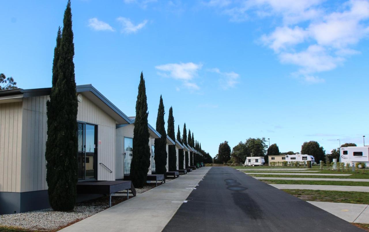 מלון קיימברידג' Big4 Hobart Airport Tourist Park מראה חיצוני תמונה