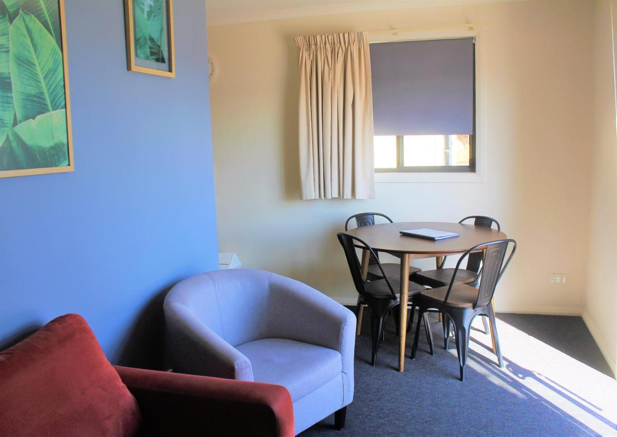 מלון קיימברידג' Big4 Hobart Airport Tourist Park מראה חיצוני תמונה