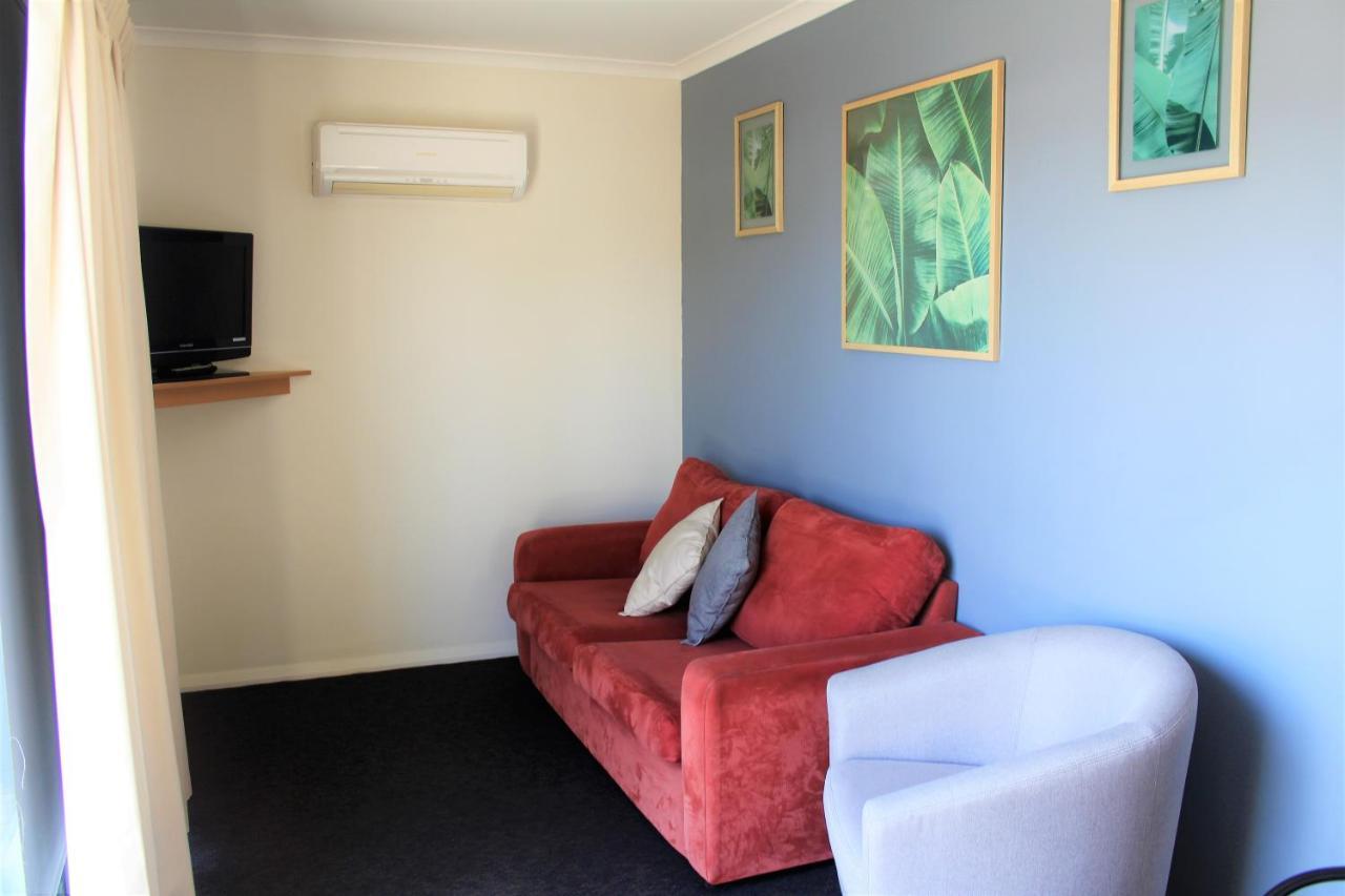 מלון קיימברידג' Big4 Hobart Airport Tourist Park מראה חיצוני תמונה